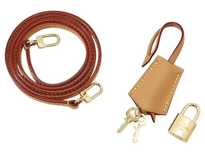 Borsa Louis Vuitton Alma BB Monogram - vista 16
