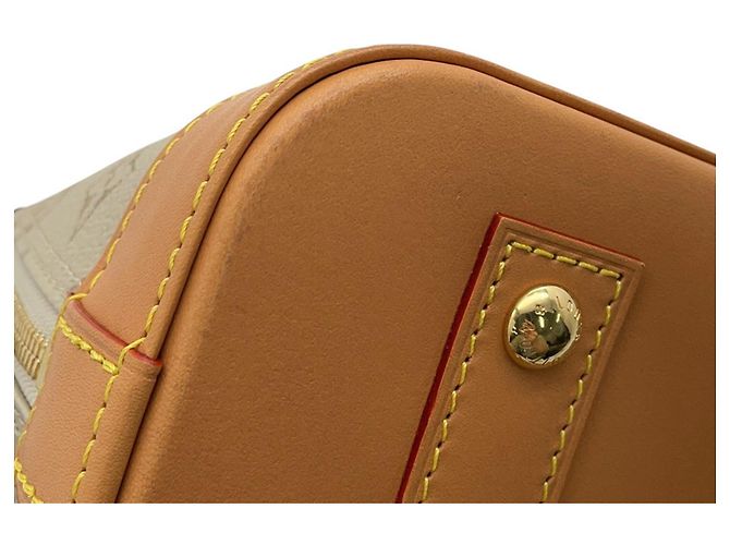 Borsa Louis Vuitton Alma BB Monogram - vista 7