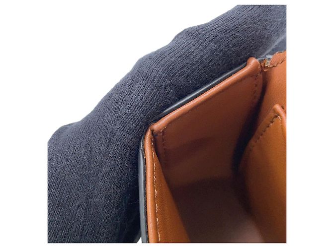 Céline Celine Triomphe Schultertasche mit Kette - Ansicht 11