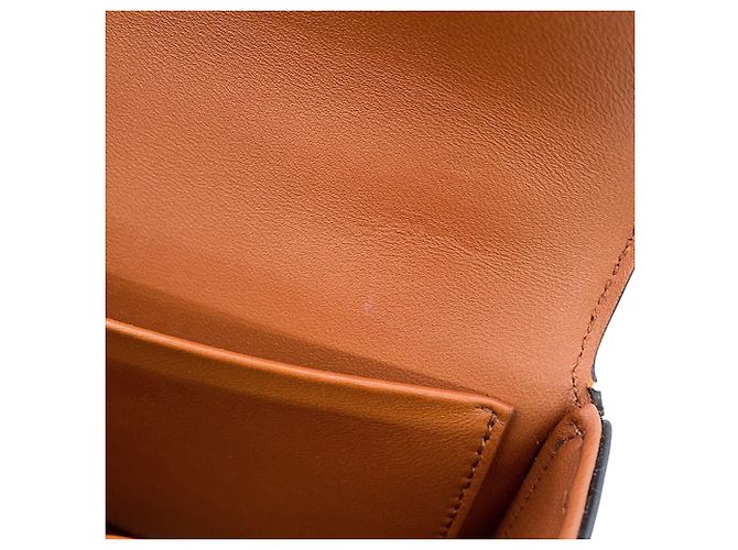 Céline Celine Triomphe Schultertasche mit Kette - Ansicht 9