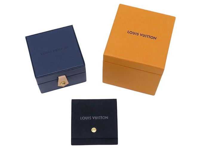 Anello Band Empreinte Louis Vuitton in oro rosa 18K - vista 12