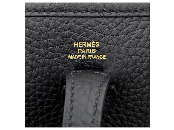 Hermès Borsa a tracolla Hermes Evelyne TPM - vista 8