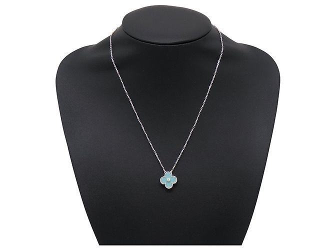 Van Cleef & Arpels Alhambra Halskette - Ansicht 4