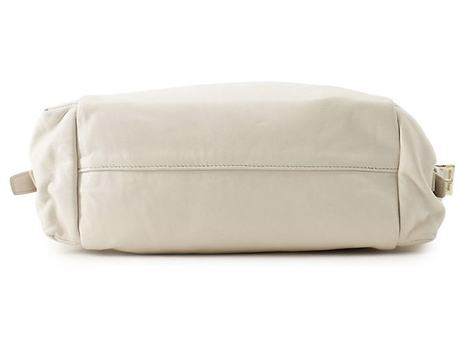 Borsa a tracolla Prada Explorer Large in pelle - vista 3