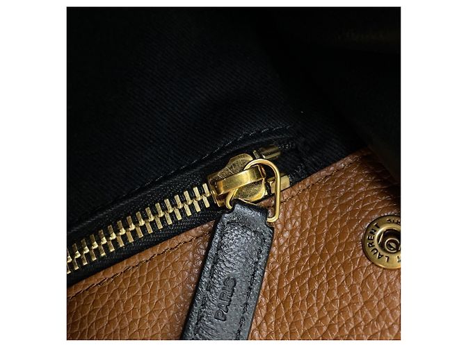 Autre Marque Borsa Tote Saint Laurent Paris - vista 13