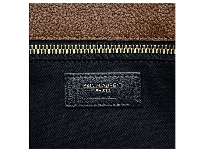 Autre Marque Borsa Tote Saint Laurent Paris - vista 17
