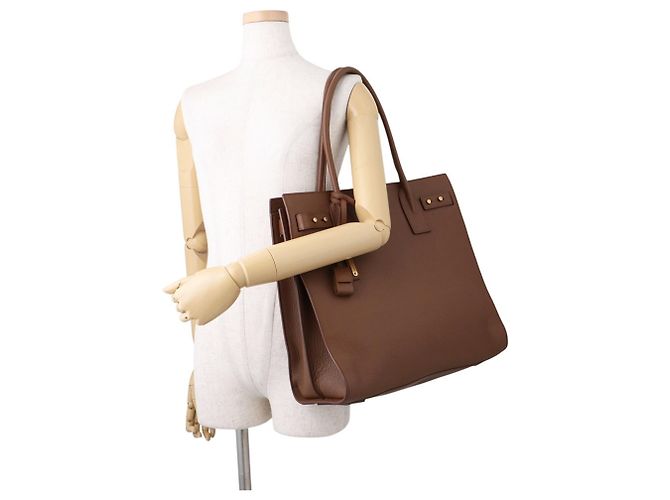 Autre Marque Borsa Tote Saint Laurent Paris - vista 4