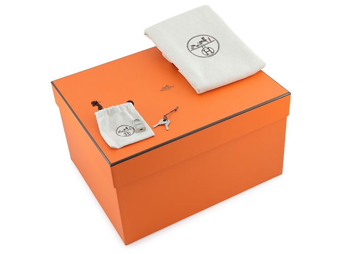 Hermès Borsa Hermes Picotin Lock MM in Rose Shocking - vista 19