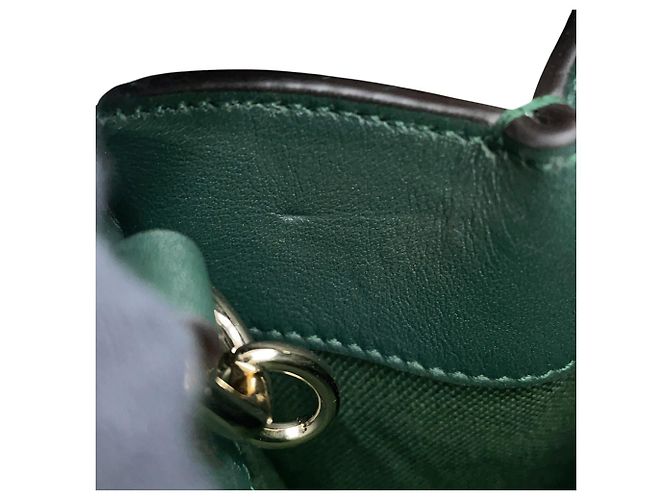 Gucci Diana Bamboo Tote Medium - vista 12