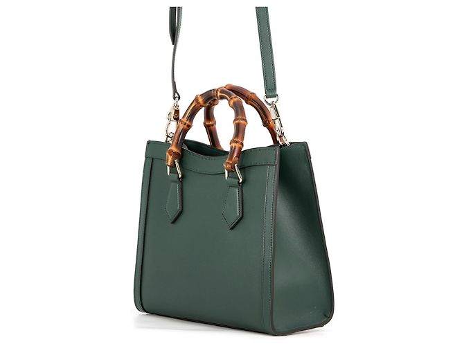 Gucci Diana Bamboo Tote Medium - vista 2