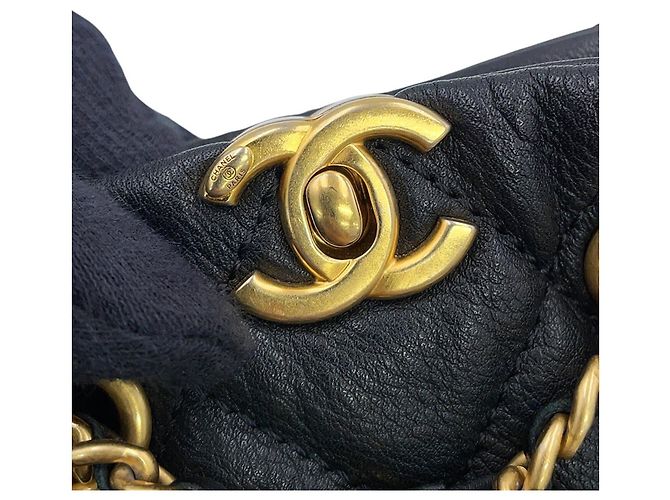 Zaino Chanel Matelassé - vista 11
