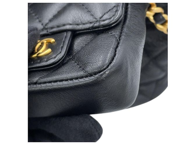 Zaino Chanel Matelassé - vista 12