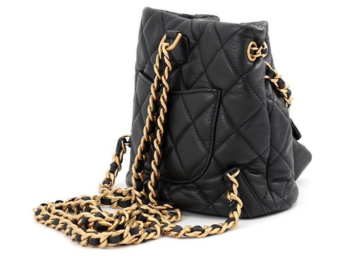 Zaino Chanel Matelassé - vista 2