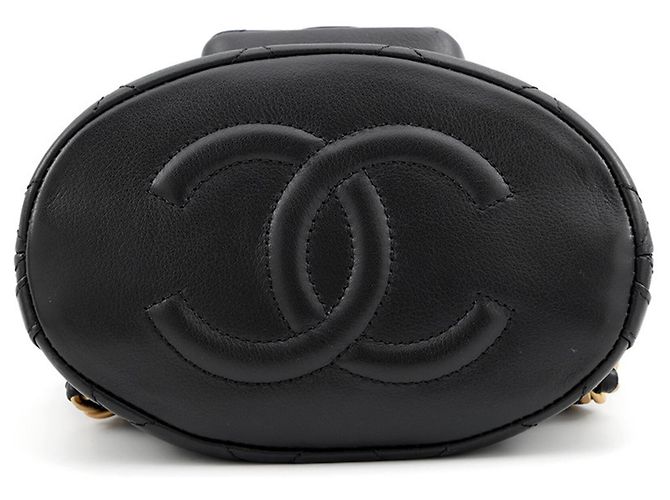 Zaino Chanel Matelassé - vista 3