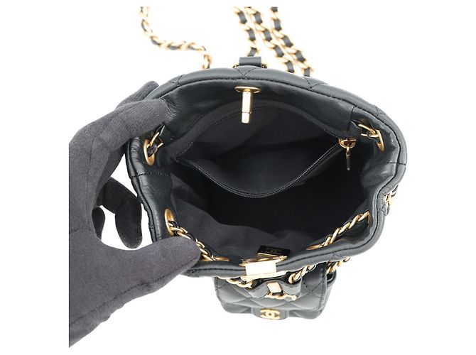 Zaino Chanel Matelassé - vista 5