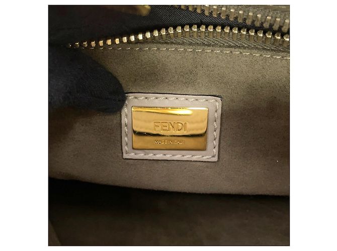 Borsa Fendi Peekaboo - vista 17