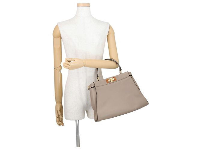 Borsa Fendi Peekaboo - vista 4