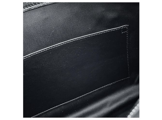 Autre Marque Borsa a tracolla con catena Yves Saint Laurent - vista 11