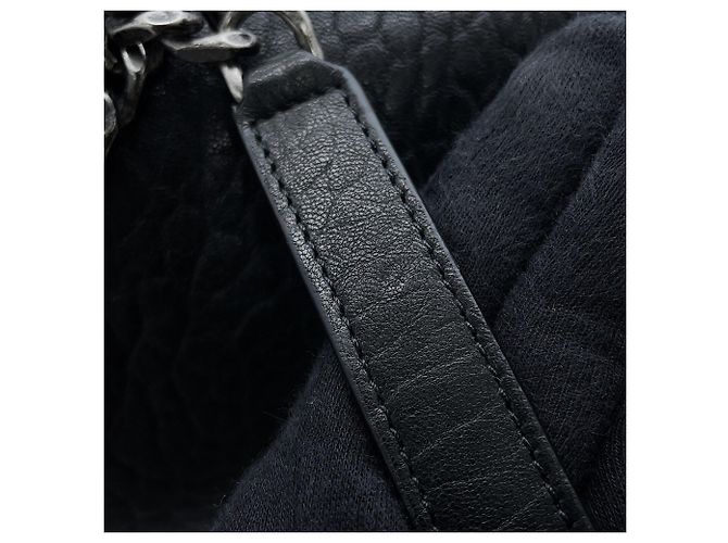 Autre Marque Borsa a tracolla con catena Yves Saint Laurent - vista 12