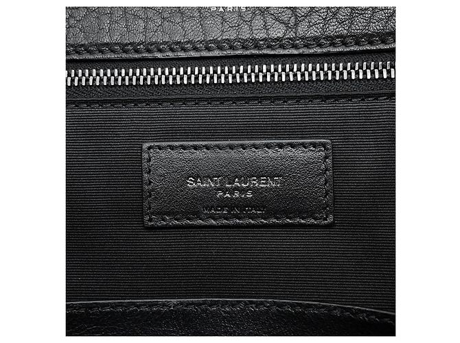 Autre Marque Borsa a tracolla con catena Yves Saint Laurent - vista 15