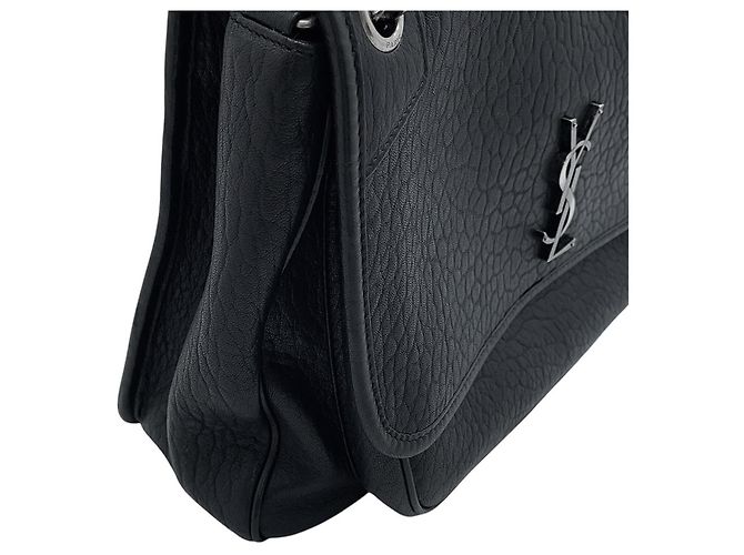 Autre Marque Borsa a tracolla con catena Yves Saint Laurent - vista 7