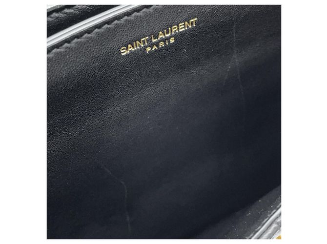 Autre Marque Borsa a tracolla Yves Saint Laurent Le Maillon - vista 11
