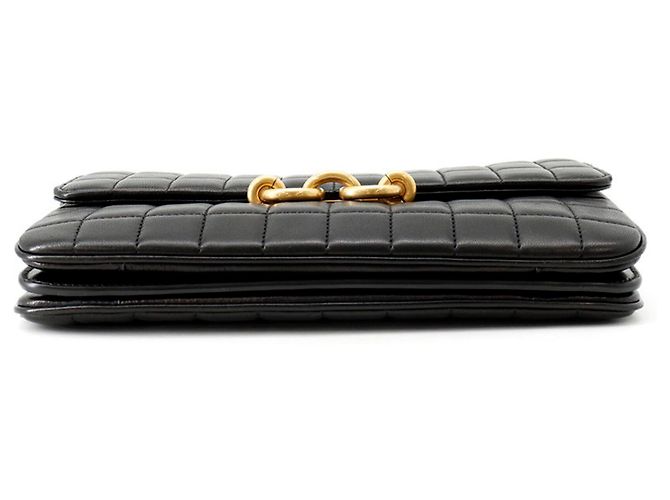 Autre Marque Borsa a tracolla Yves Saint Laurent Le Maillon - vista 3