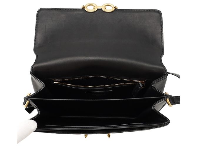 Autre Marque Borsa a tracolla Yves Saint Laurent Le Maillon - vista 5