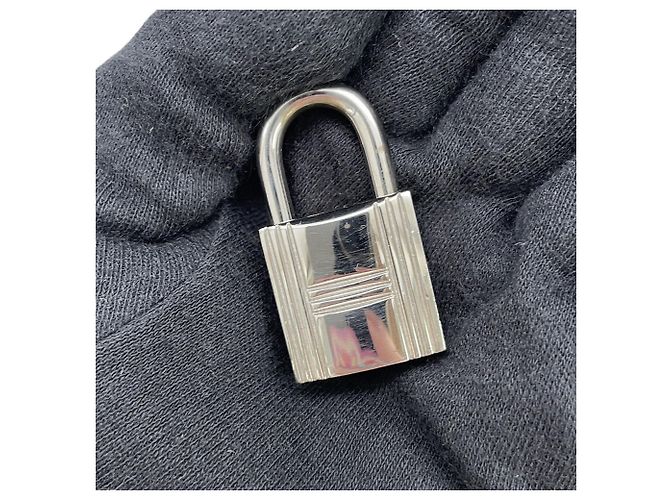 Hermès Borsa Hermes Haut à Courroies 28 in pelle Epsom Chocolate - vista 14