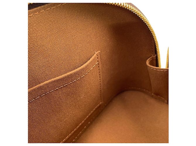 Borsa Louis Vuitton Alma BB Monogram - vista 10