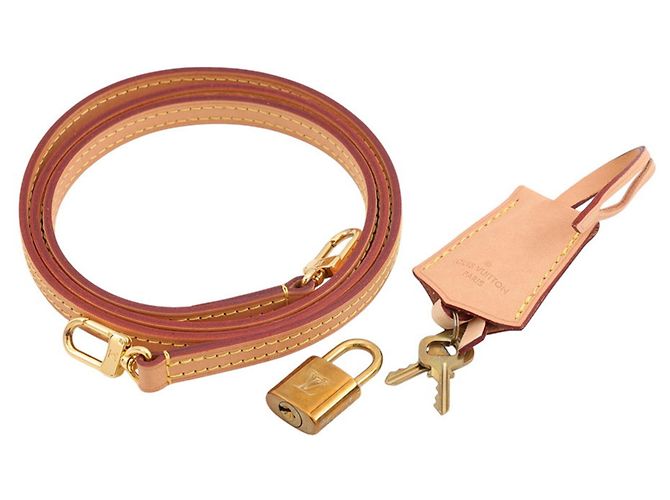 Borsa Louis Vuitton Alma BB Monogram - vista 17