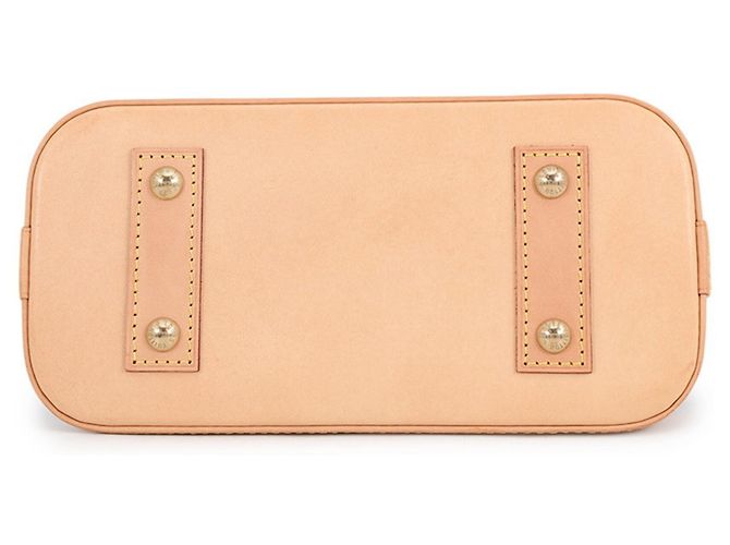 Borsa Louis Vuitton Alma BB Monogram - vista 3