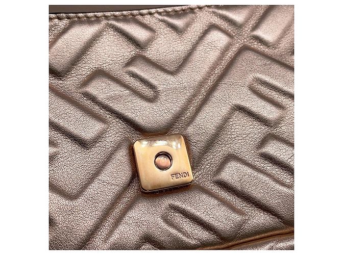 Borsa a mano Fendi Baguette Mini - vista 10