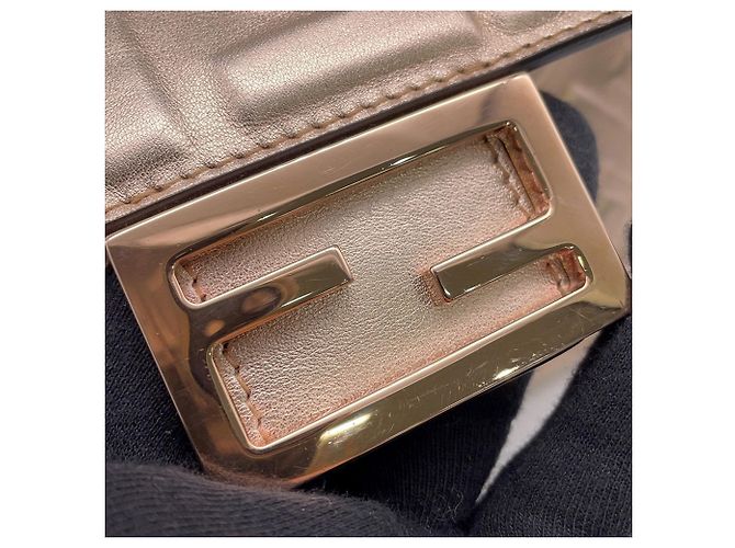 Borsa a mano Fendi Baguette Mini - vista 11