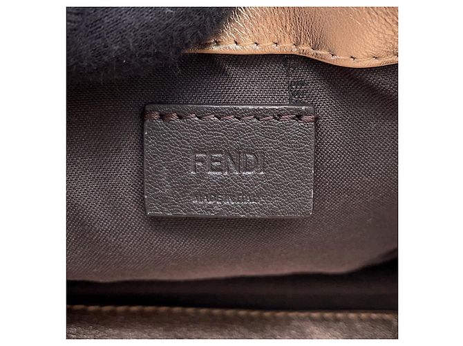 Borsa a mano Fendi Baguette Mini - vista 12