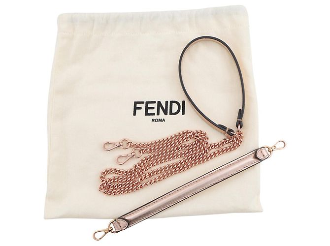 Borsa a mano Fendi Baguette Mini - vista 13