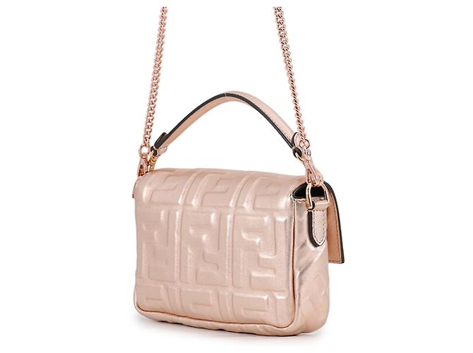Borsa a mano Fendi Baguette Mini - vista 2