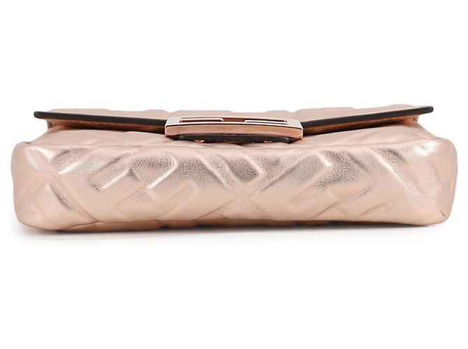 Borsa a mano Fendi Baguette Mini - vista 3