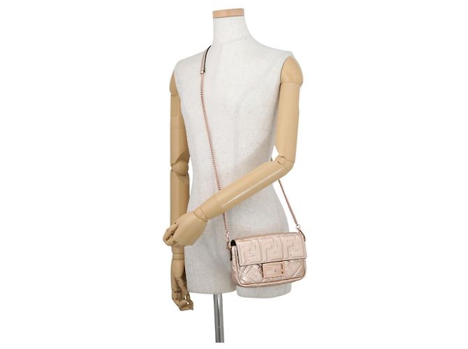 Borsa a mano Fendi Baguette Mini - vista 5