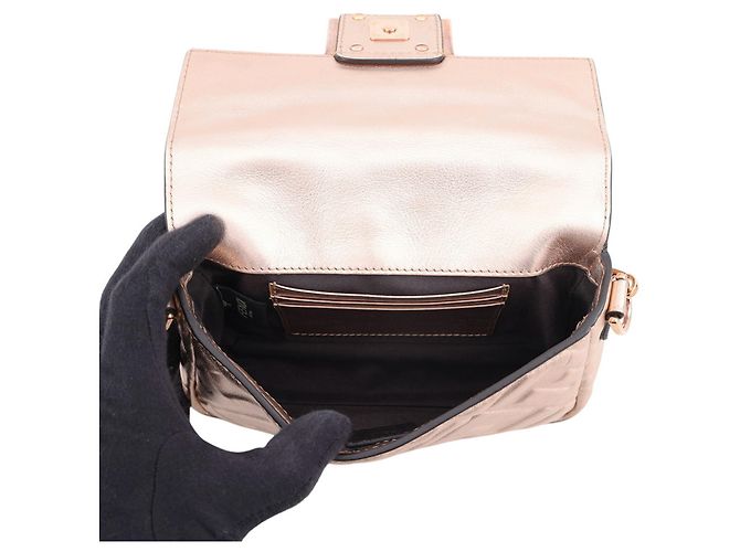Borsa a mano Fendi Baguette Mini - vista 6