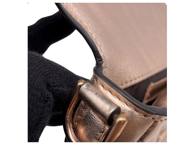 Borsa a mano Fendi Baguette Mini - vista 8
