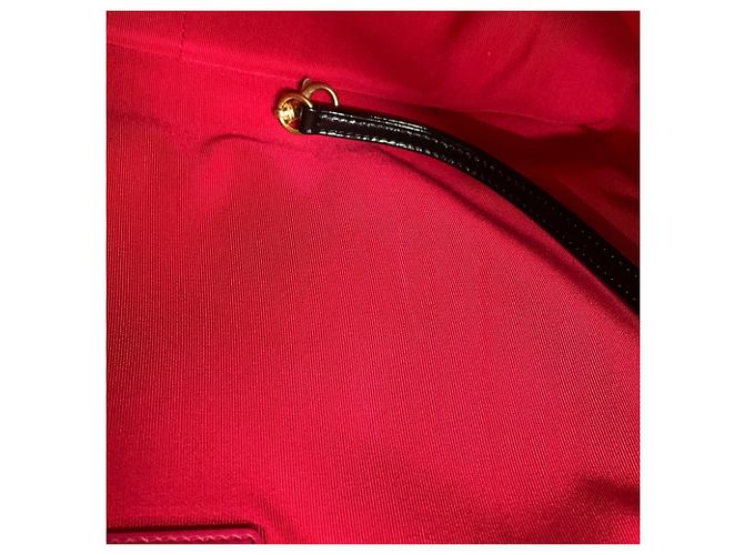 Borsa Tote Chanel Black Matelassé con catena - vista 8
