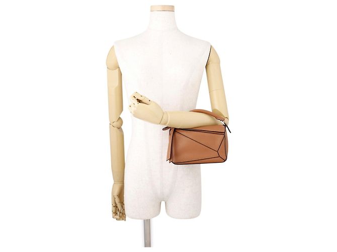 Loewe Puzzle Bag Mini Handtasche - Ansicht 4