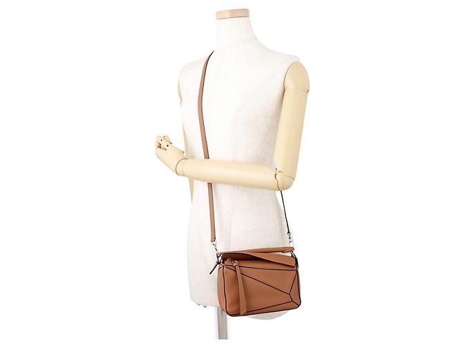 Loewe Puzzle Bag Mini Handtasche - Ansicht 5