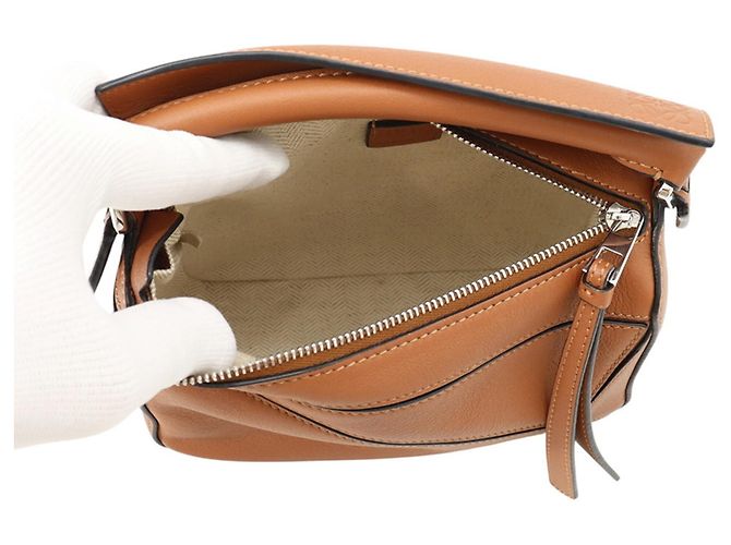 Loewe Puzzle Bag Mini Handtasche - Ansicht 6