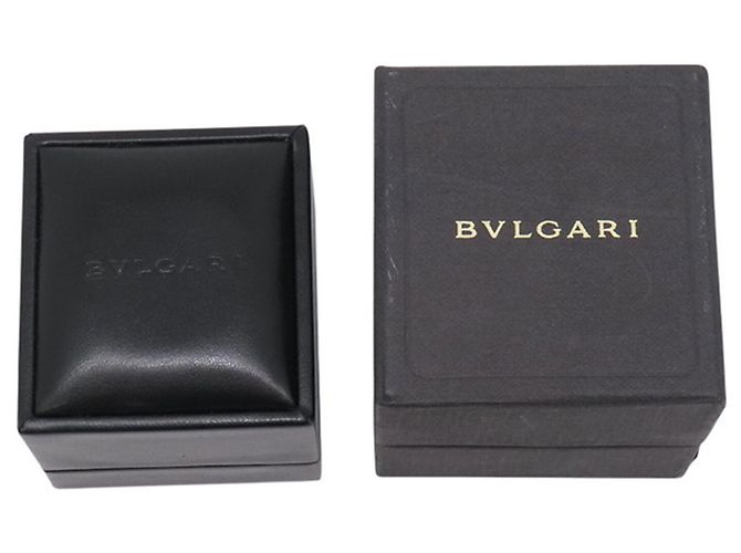 Bulgari Bvlgari B-zero1 Ringband aus 18K Weißgold - Ansicht 11