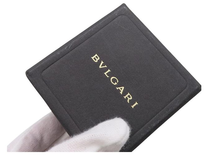 Bulgari Bvlgari B-zero1 Ringband aus 18K Weißgold - Ansicht 8