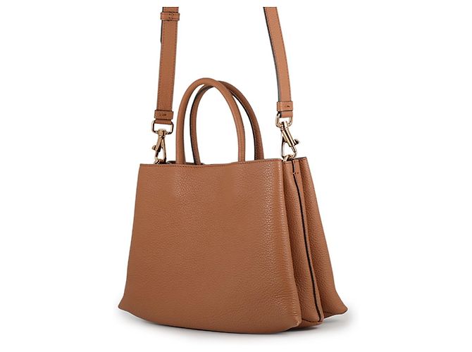 Borsa Tod's T Timeless in pelle - vista 2