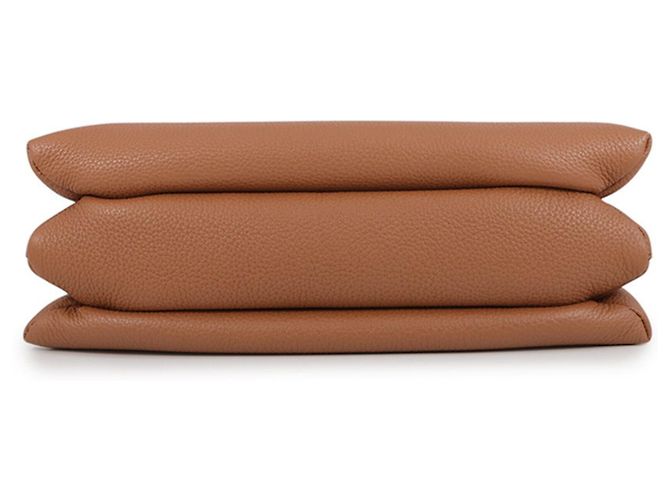Borsa Tod's T Timeless in pelle - vista 3