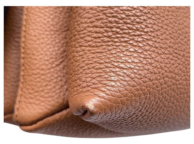 Borsa Tod's T Timeless in pelle - vista 7